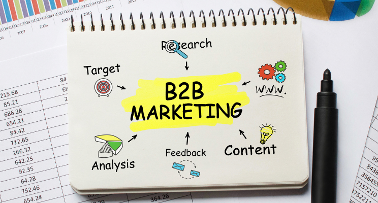 The Future of B2B Marketing: Trends to Watch