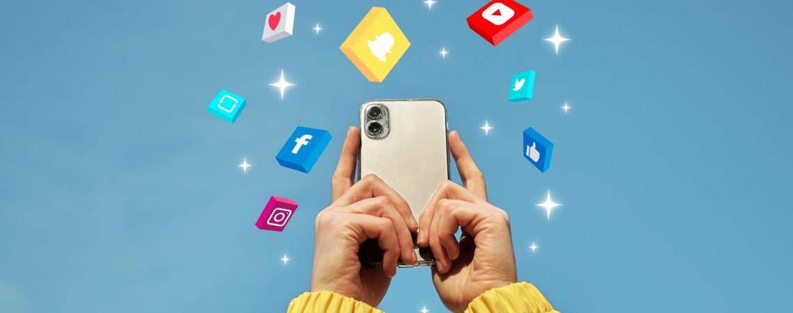 Social Media For B2B Soccial Media B2B